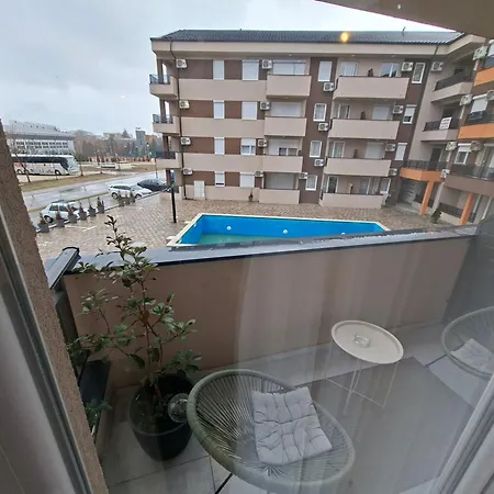 公寓 Silver 2 & Veliko Gradište