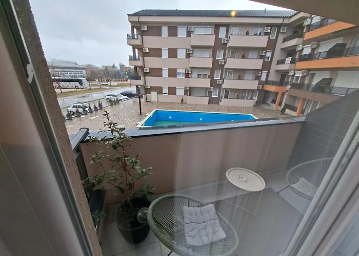 公寓 Silver 2 & Veliko Gradište