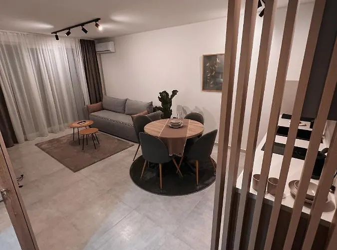 Silver 2 & 公寓 Veliko Gradište